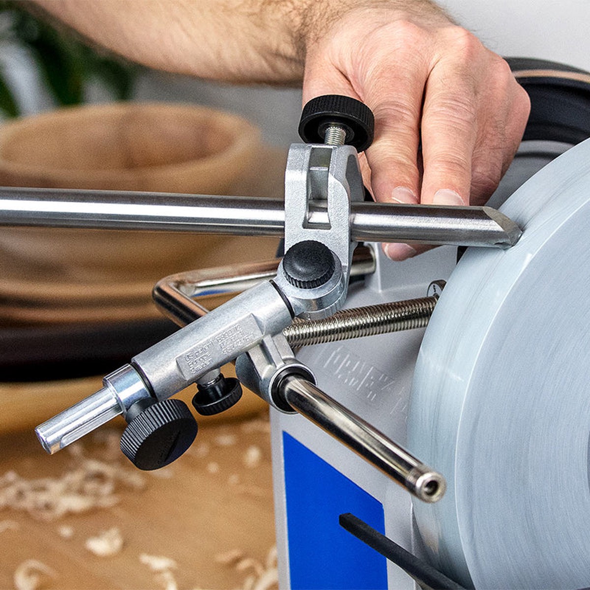 Tormek Gouge Jig