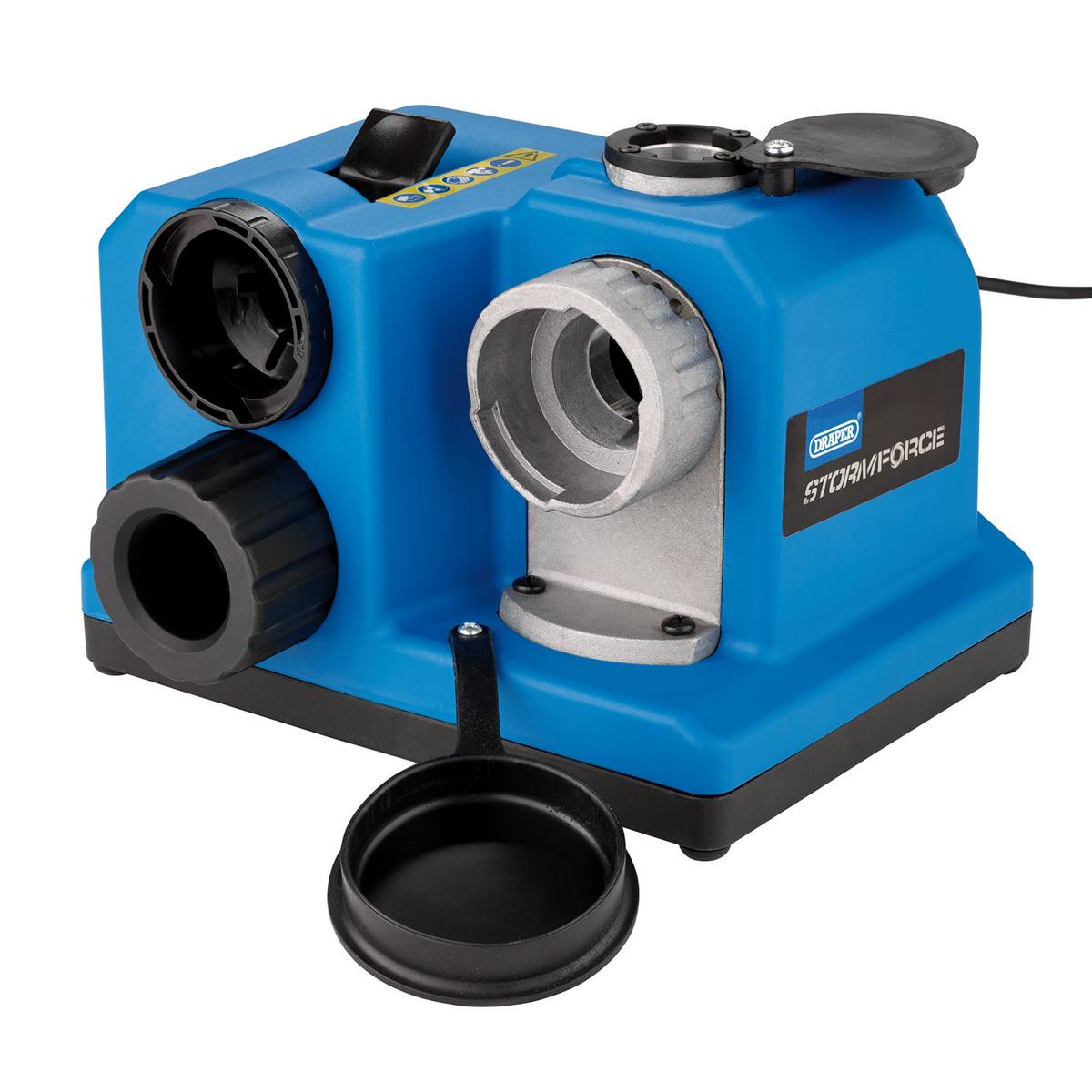 Draper Storm Force 230V Drill Bit Sharpener, 80W - 98518