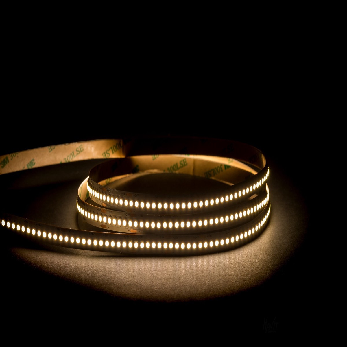 HV9723-IP20-240-4K-1-30M - 19.2w IP20 LED Strip 4000k